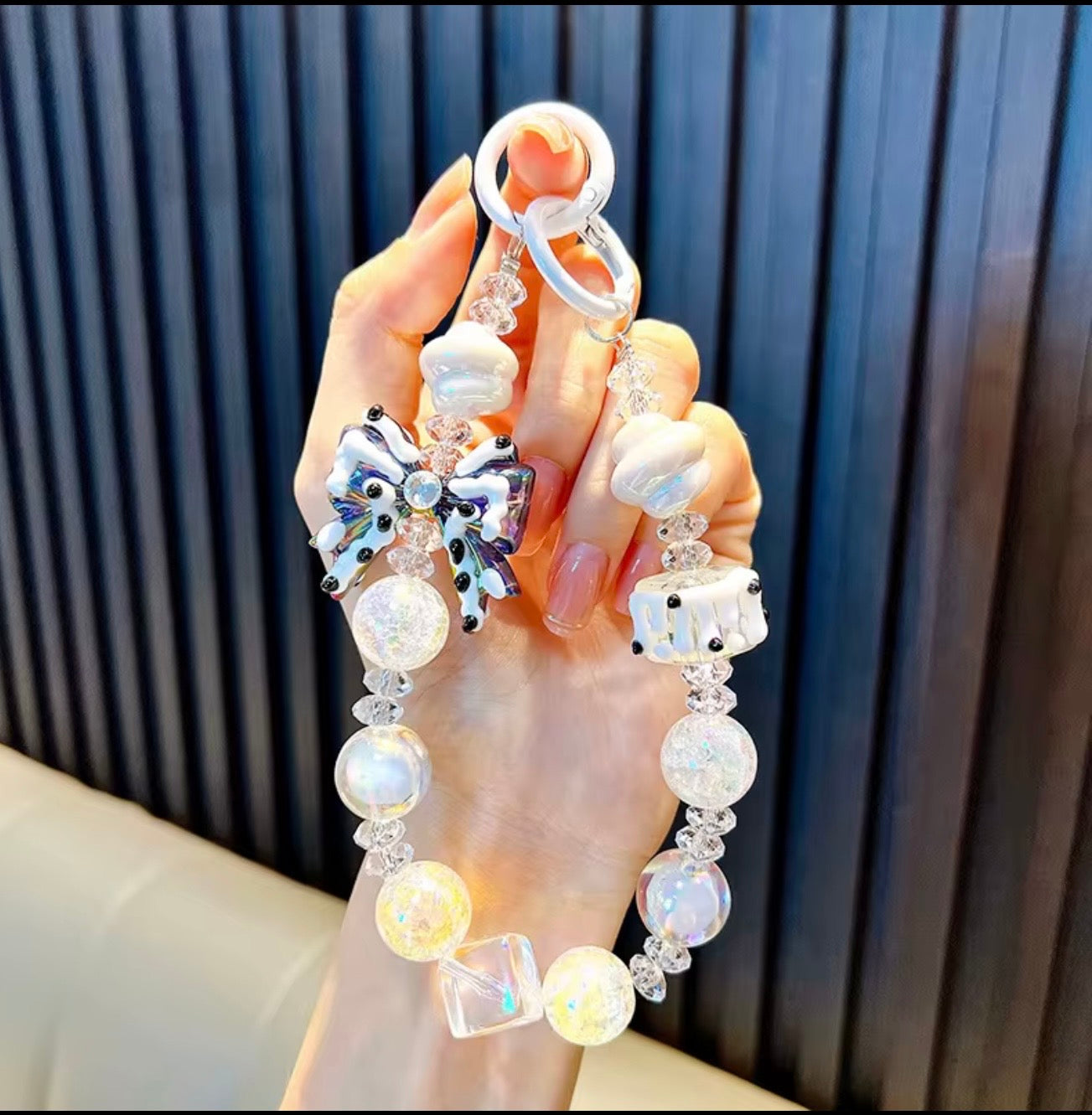 phone pendant charm.