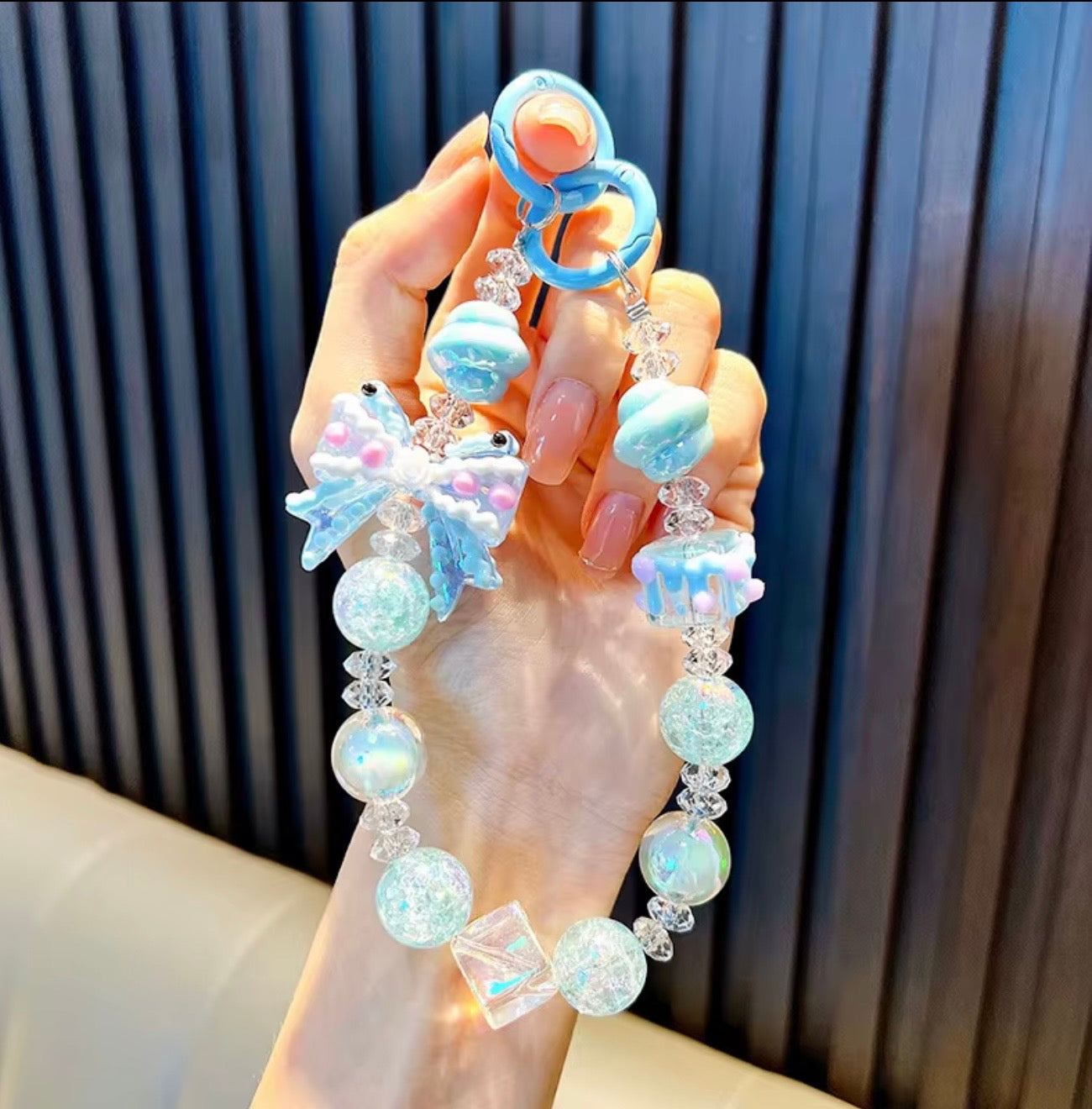 phone pendant charm.