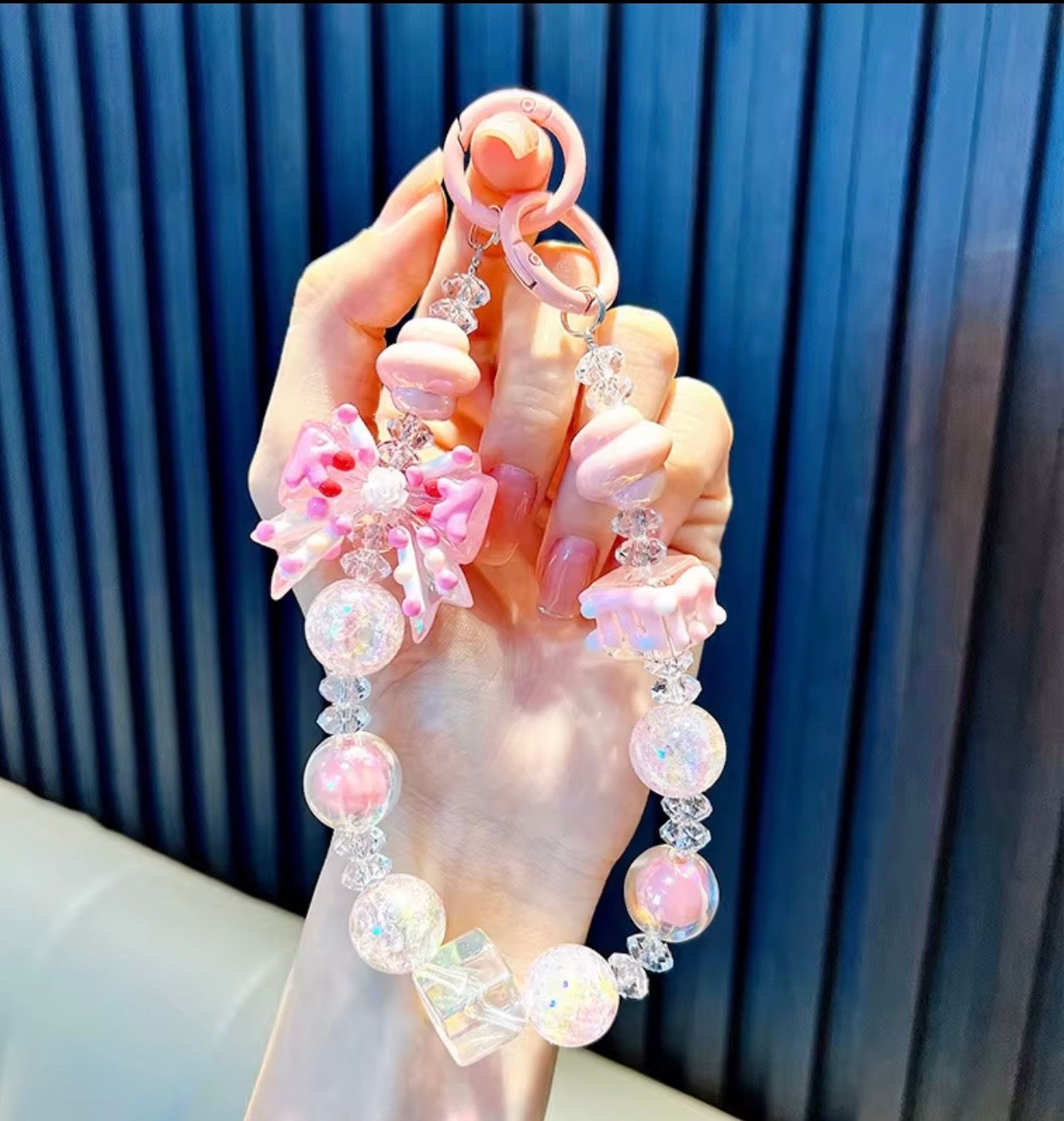 phone pendant charm.